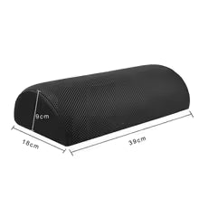 Cuscino pogiapiedi ergonomico