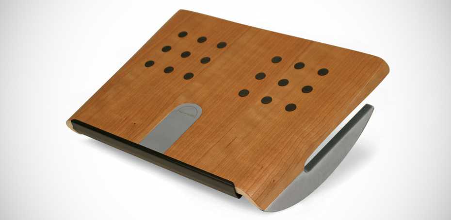 PostureBase™ – Pedana poggiapiedi ergonomica da scrivania